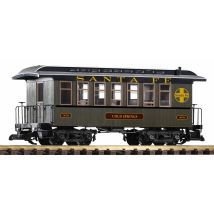 PIKO 38664 Személykocsi, Cold Springs, Santa Fe