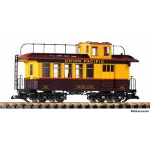 PIKO 38674 Tehervonati kísérőkocs, UP 1896