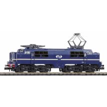 PIKO 40465 N-villanymozdony Rh 1200 blau NS Logo IV + DSS Next18