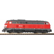 PIKO 40531 Dízelmozdony, BR 216 102-4, DB Cargo V, hangdekóderrel