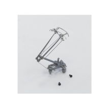 Piko 46155 Áramszedő BR 187 TRAXX 3 villanymozdonyhoz DSA 200 SBB