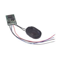 Piko 46192 Hangmodul és hangszóró VT 624 sínbuszhoz