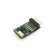 Piko 46400 Mozdonydek&oacute;der, hattűs (NEM651), SmartDecoder