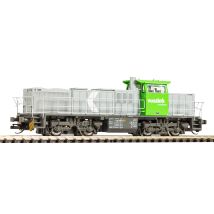PIKO 47232 Dízelmozdony, G 1206, BR 276 041-1, Vossloh Leasing VI