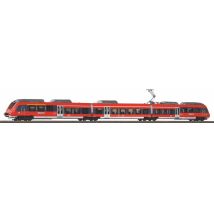 PIKO 47245 Villamos motorvonat BR 442 Talent 2, háromrészes, DB AG VI