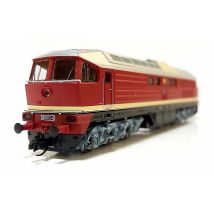 PIKO 47328 Dízelmozdony, BR 130 012-8, Ludmilla, DR IV