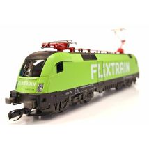 PIKO 47436 Villanymozdony, BR 182 505-8, Taurus, Flixtrain VI