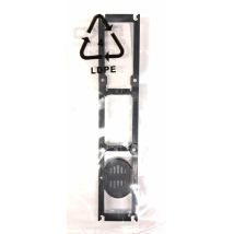 Piko 47450-41 Alkatrész, motortartó TRAXX3 villanymozdonyhoz