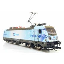 PIKO 47459 Villanymozdony, BR 388 005-1, TRAXX3, CD Cargo VI, hangdekóderrel