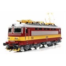 PIKO 47483 Villanymozdony, Plehács, Rh 242 253-3, CSD IV