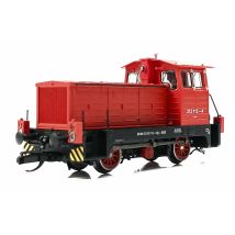 PIKO 47504 Dízelmozdony, BR 312 113-4, EBS VI