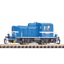 PIKO 47523 Dízelmozdony TGK2-T203 706 502-2 Kaluga, CZ VI