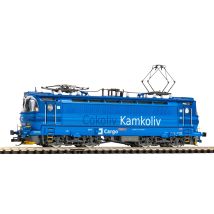 PIKO 47551 Villanymozdony, Laminátka, Rh 230 091-1, CD Cargo V