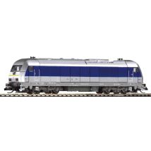 PIKO 47574 Dízelmozdony, BR 223, Herkules, MRB VI