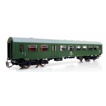 PIKO 47611 Reko személykocsi poggyászszakasszal, 2.o., BDghwse, DR IV