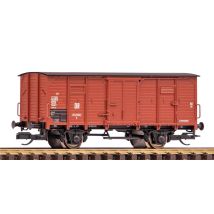 PIKO 47776 Zárt teherkocsi, G02, DR III