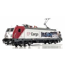 PIKO 47800 Villanymozdony, BR 187 085-6, TRAXX3, EP Cargo VI