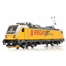 PIKO 47804 Villanymozdony, BR 388 217-2, TRAXX, Regiojet VI