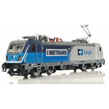 PIKO 47808 Villanymozdony, Metrans, BR 388 015-0, CD Cargo VI