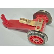 Piko 50027-37 Alkatrész, futó kerék gőzmozdonyhoz