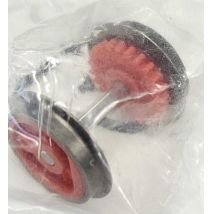 Piko 50500-23 Alkatrész, első hajtókerék, BR 98 gőzmozdonyhoz, 1 db