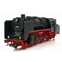 PIKO 50708 Gőzmozdony, BR 62 001, DRG II, hangdek&oacute;derrel, f&uuml;stgener&aacute;torral