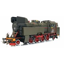 PIKO 50760 Gőzmozdony, TKt48 93, PKP IV