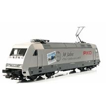 PIKO 51110 Villanymozdony, BR 101 992-6, 30 Jahre Piko Spielwaren GmbH