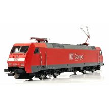 PIKO 51125 Villanymozdony, BR 152 016-2, DB Cargo V, hangdekóderrel