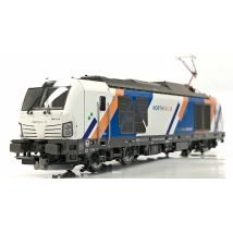PIKO 51168 Villany/dízelmozdony, Dual mode, Vectron, BR 248, Northrail VI, hangdekóderrel