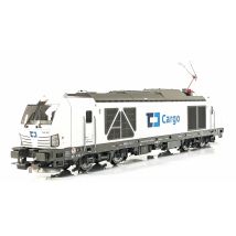 PIKO 51173 Villany/d&iacute;zelmozdony, Dual mode, Vectron, BR 248 082-0, CD Cargo VI