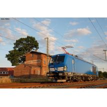 PIKO 51177 Villany/dízelmozdony, dual mode Vectron, BR 248, Press VI, hangdekóderrel