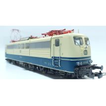 PIKO 51312 Villanymozdony, BR 151 151-8, DB IV, hangdekóderrel