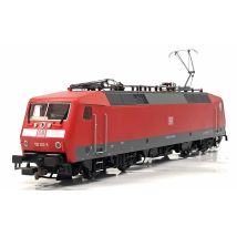 PIKO 51338 Villanymozdony, BR 120 203-5, DB AG VI, hangdekóderrel