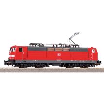 PIKO 51350 Villanymozdony BR 181 215-5, DB AG VI, hangdekóderrel