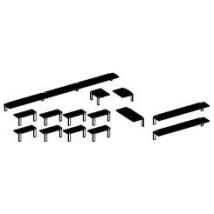 Piko 51430-27 Tetőjárdák, V43 Szili villanymozdonyhoz