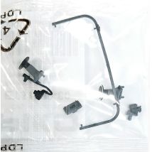 Piko 51430-60 Homlokkapaszkodó, ütközők, V43 Szili villanymozdonyhoz