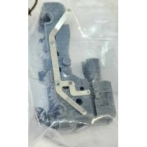 Piko 51430-72 Alkatrész, forgóváz hajtás, V43 Szili villanymozdonyhoz