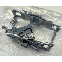 Piko 51430-78 Alkatész, forgovázmaszk, V43 Szili villanymozdonyhoz