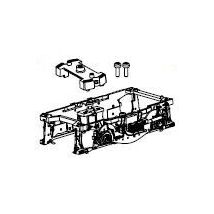 Piko 51430-79 Forgóvázkeret, teljes, V43 Szili villanymozdonyhoz