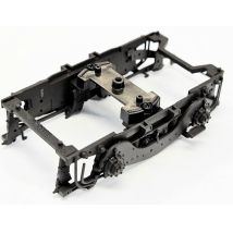 Piko 51437-87 Alkatrész, forgóvázkeret V43 1001 Szili villanymozdonyhoz