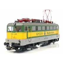 PIKO 51441 Villamos mozdony, V43, 430 335-9, Szili, GySEV VI, hangdekóderrel