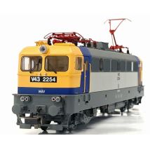 PIKO 51445 Villamos mozdony, V43 2254, Szili, Papagáj, MÁV V, hangdekóderrel