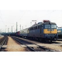 PIKO 51448 Villamos mozdony, Szili, V43 1165, MÁV V, hangdekóderrel, AC váltóáramú