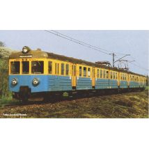 PIKO 51454 Villamos motorvonat, EN 57, PKP V