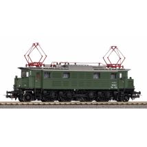 PIKO 51492 Villanymozdony, BR E 117 110-7, DB IV, hangdekóderrel