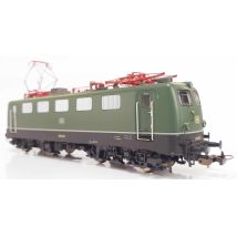 PIKO 51529 Villanymozdony, BR 141 047-1, DB IV, hangdekóderrel