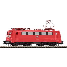 PIKO 51535 Villanymozdony, BR 141 200-6, DB IV, hangdekóderrel