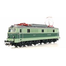 PIKO 51619 Villanymozdony, ET21-252, PKP III, hangdek&oacute;derrel