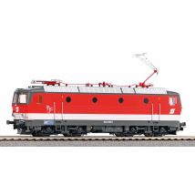 PIKO 51620 Villanymozdony Rh 1044 265-5, Valousek-festés, ÖBB IV